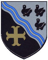 Wappen von Reckange-sur-Mess/Arms (crest) of Reckange-sur-Mess