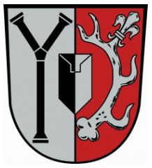 Wappen von Spardorf/Arms (crest) of Spardorf