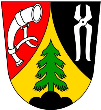 Wappen von Thanstein/Arms (crest) of Thanstein