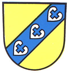 Wappen von Ummendorf (Fischbach)/Arms of Ummendorf (Fischbach)