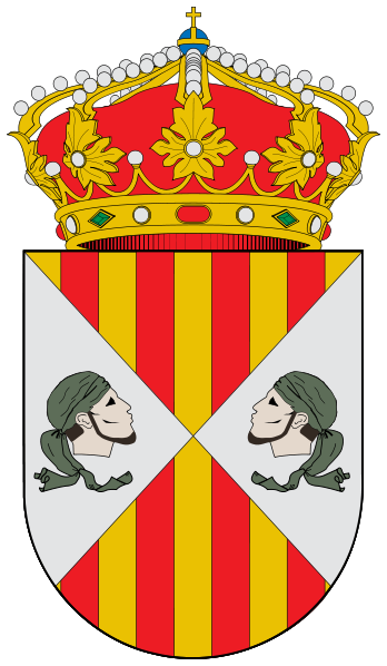 Escudo de Villanueva de Jiloca