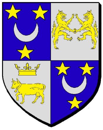 Blason de Artiguelouve/Arms (crest) of Artiguelouve