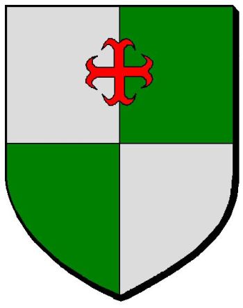 Blason de Attricourt/Arms of Attricourt