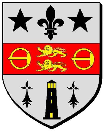 Blason de Auderville/Arms of Auderville