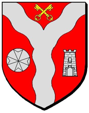 Blason de Broye-Aubigney-Montseugny/Arms (crest) of Broye-Aubigney-Montseugny