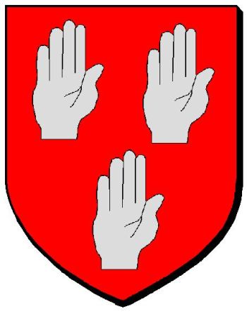 Blason de Demandolx/Arms (crest) of Demandolx