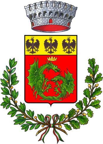 Stemma di Gandino/Arms (crest) of Gandino
