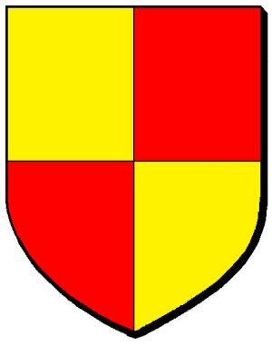 Blason de Gontaud-de-Nogaret/Arms (crest) of Gontaud-de-Nogaret