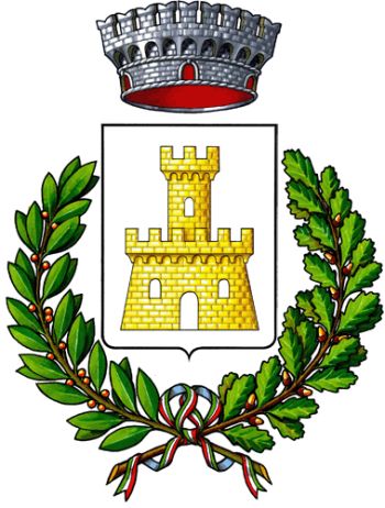 Stemma di Montemagno/Arms (crest) of Montemagno