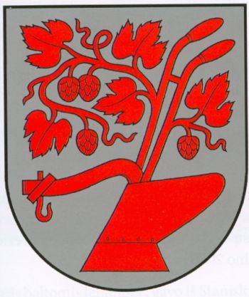 Arms (crest) of Rudiškiai