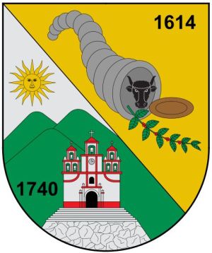Escudo de Sabanalarga (Antioquia)