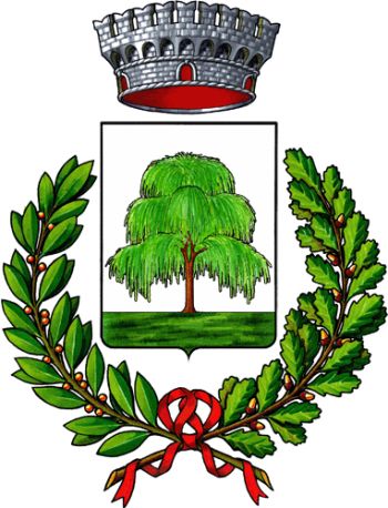 Stemma di Saliceto/Arms (crest) of Saliceto