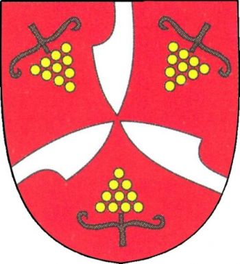 Arms (crest) of Slatinky