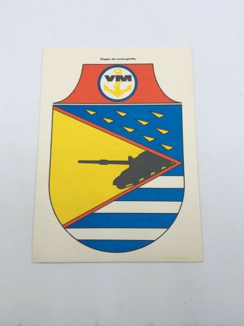 Arms of the Amphibious Forces, VM
