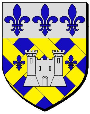 Blason de Béthisy-Saint-Pierre/Arms (crest) of Béthisy-Saint-Pierre