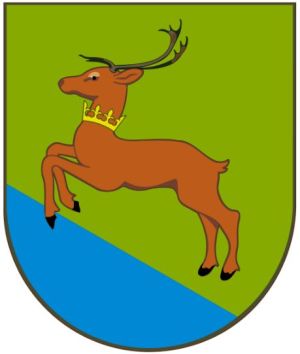 Coat of arms (crest) of Bliżyn