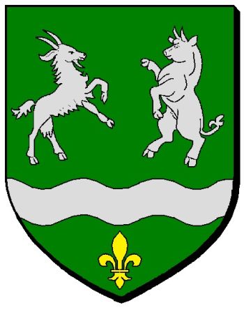 Arms (crest) of Céron