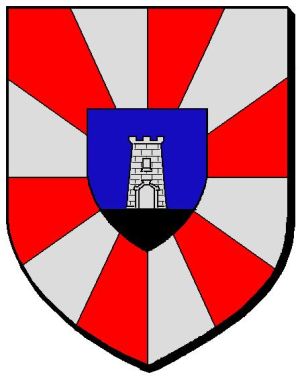 Blason de Essey-lès-Nancy/Arms (crest) of Essey-lès-Nancy