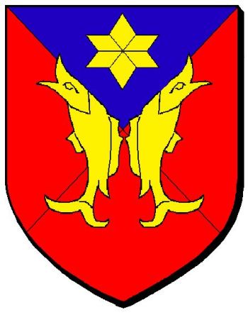 Blason de Goumois (Doubs)/Arms (crest) of Goumois (Doubs)