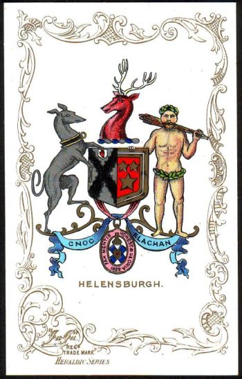 Arms of Helensburgh