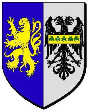 Blason de Lurs/Coat of arms (crest) of {{PAGENAME