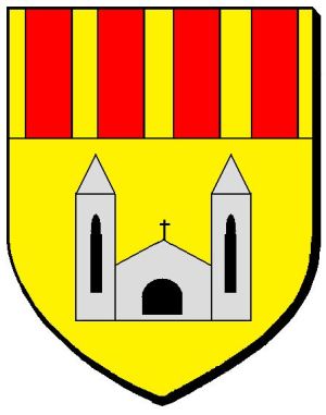 Blason de Ponteilla/Coat of arms (crest) of {{PAGENAME