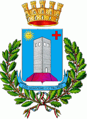 Stemma di Solferino/Arms (crest) of Solferino