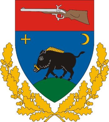 Arms (crest) of Somogysimonyi