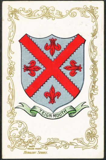 Arms of Teignmouth