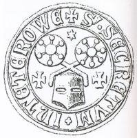Wappen von Teterow/Arms (crest) of Teterow