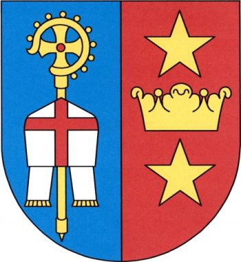 Arms (crest) of Černěves