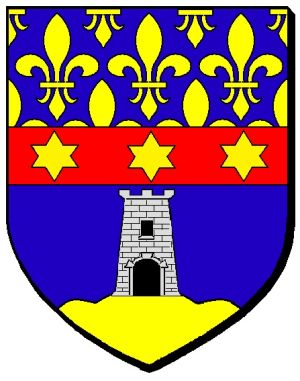 Blason de Champmotteux/Arms (crest) of Champmotteux
