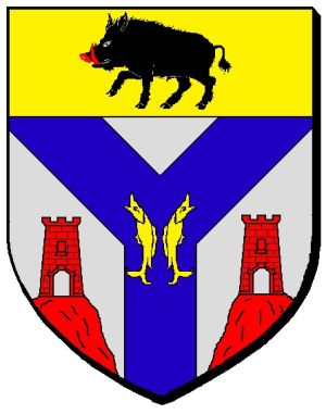 Blason de Condeau/Arms (crest) of Condeau