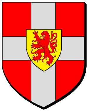 Blason de Coussan/Arms (crest) of Coussan