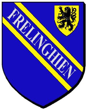 Blason de Frelinghien/Arms (crest) of Frelinghien