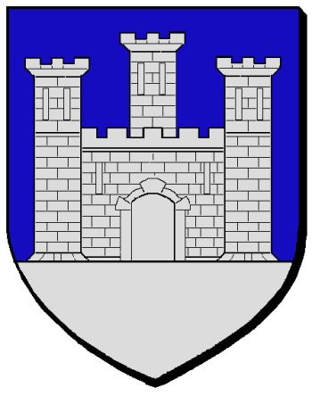 Blason de Hirson/Arms (crest) of Hirson