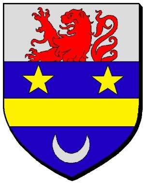 Blason de Lézinnes/Coat of arms (crest) of {{PAGENAME