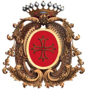 Blason de Languedoc/Coat of arms (crest) of {{PAGENAME