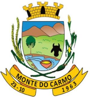 Brasão de Monte do Carmo/Arms (crest) of Monte do Carmo