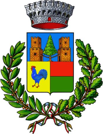 Stemma di Auronzo di Cadore/Arms (crest) of Auronzo di Cadore