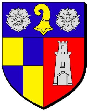 Blason de Beurières/Arms (crest) of Beurières