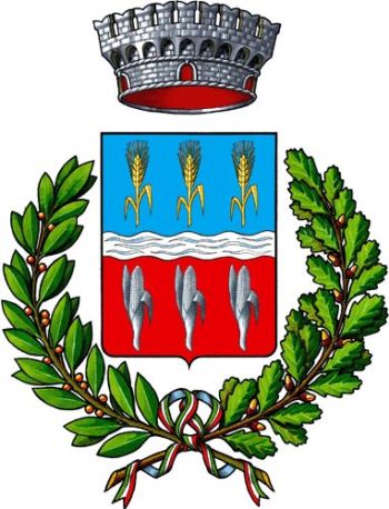 Stemma di Fara Olivana con Sola/Arms (crest) of Fara Olivana con Sola