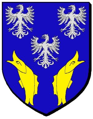 Blason de Gondrexange/Arms (crest) of Gondrexange