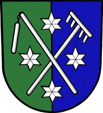Arms (crest) of Hostašovice
