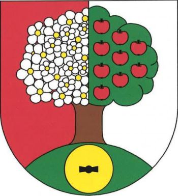 Arms (crest) of Jablonná