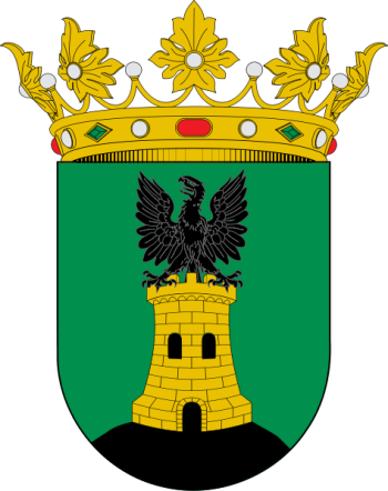 Escudo de L'Atzúbia/Arms (crest) of L'Atzúbia