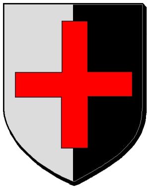 Blason de Nomdieu/Coat of arms (crest) of {{PAGENAME