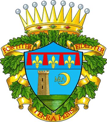 Stemma di Pieve di Cento/Arms (crest) of Pieve di Cento