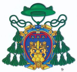 Arms (crest) of Berlingerio Gessi