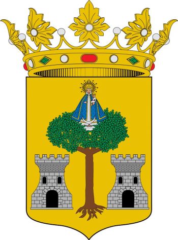 Coat of arms (crest) of Baños de la Encina